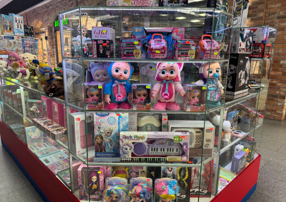 ИГРУШКИ
